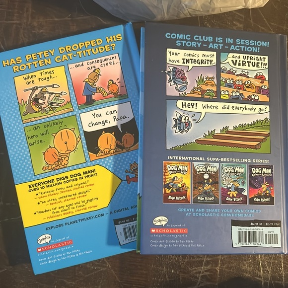 Set of two books - Picture 2 of 2